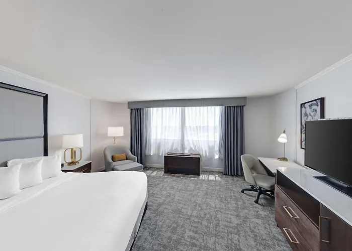 Hilton Chicago/oak Lawn 3* Oak Lawn