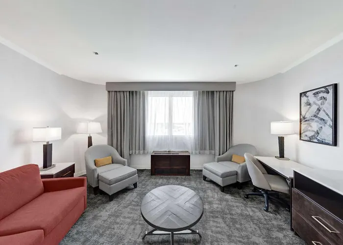 Hotel Hilton Chicago/oak Lawn 3*