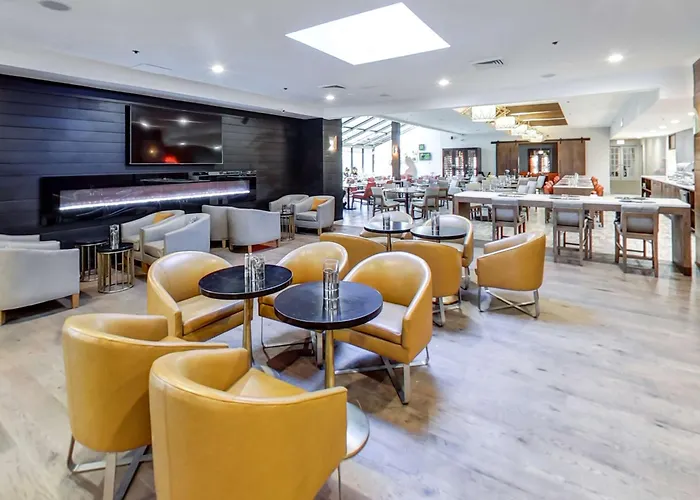 Hotel Hilton Chicago/oak Lawn Oak Lawn