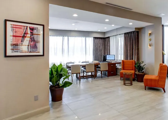 Hilton Chicago/oak Lawn Oak Lawn