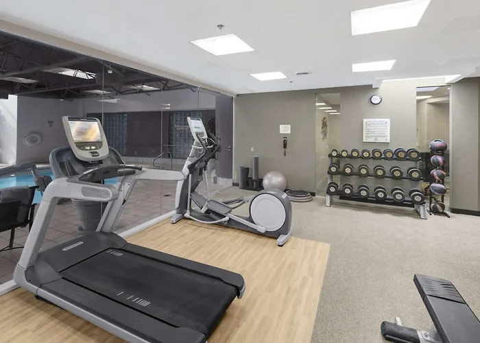Hotel Hilton Chicago/oak Lawn 3*