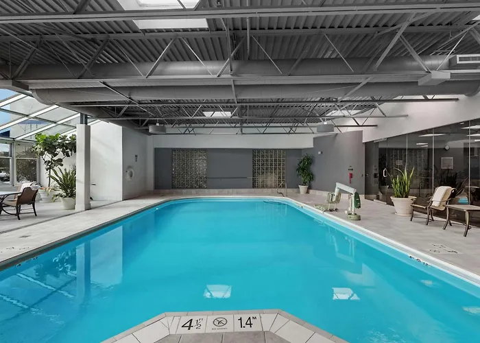 Hotel Hilton Chicago/oak Lawn 3*
