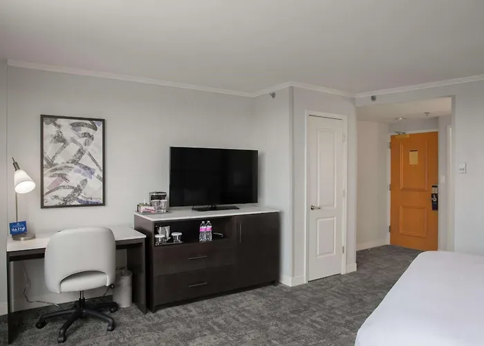 Hotel Hilton Chicago/oak Lawn Oak Lawn
