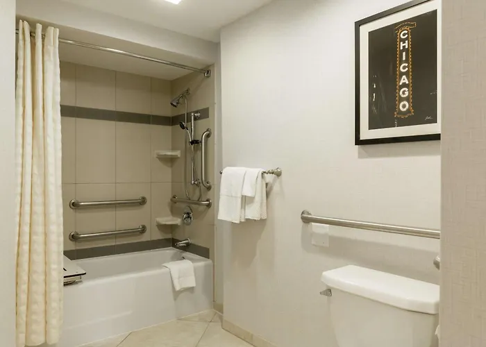 Hilton Chicago/oak Lawn 3* Oak Lawn