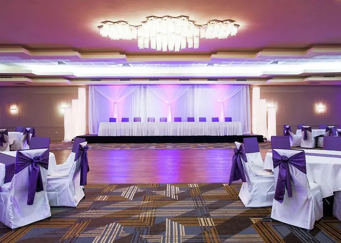 Hotel Hilton Chicago/oak Lawn