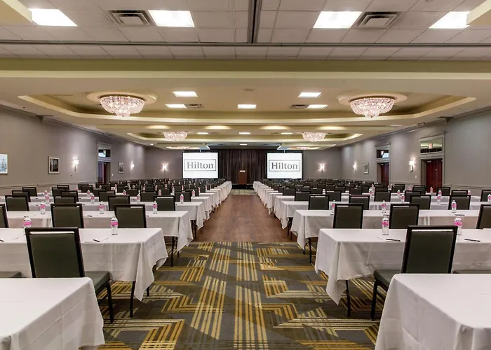 Hotel Hilton Chicago/oak Lawn