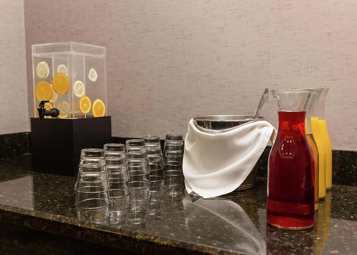 Hilton Chicago/oak Lawn Hotel