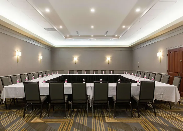 Hotel Hilton Chicago/oak Lawn Oak Lawn