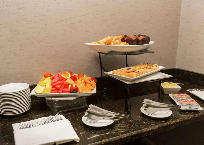 Hilton Chicago/oak Lawn Hotel 3*