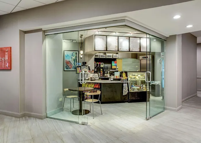 Hilton Chicago/oak Lawn Hotel