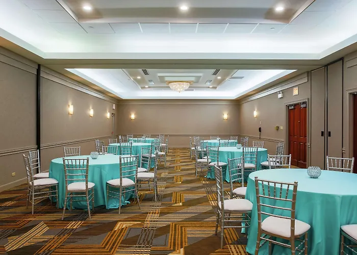 Hotel Hilton Chicago/oak Lawn Oak Lawn