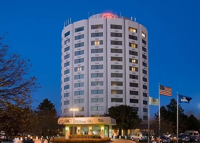 Hilton Chicago/oak Lawn 3* Oak Lawn