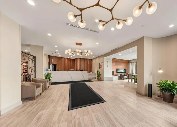 Hilton Chicago/oak Lawn Hotel 3*