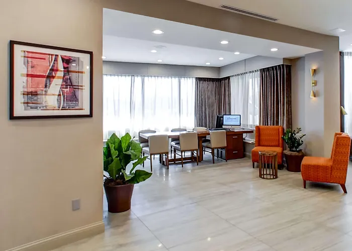 Hilton Chicago/oak Lawn 3*