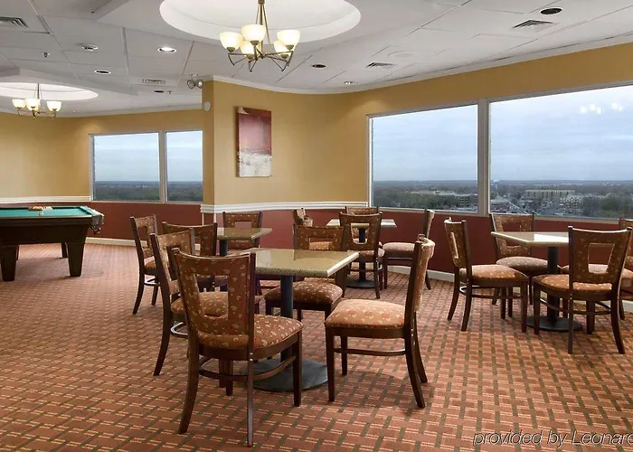 Hilton Chicago/oak Lawn 3* Oak Lawn