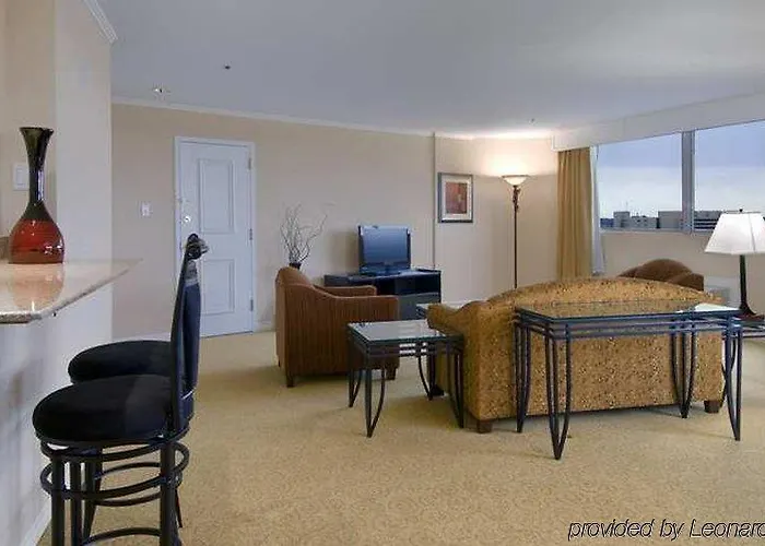 Hilton Chicago/oak Lawn Hotel