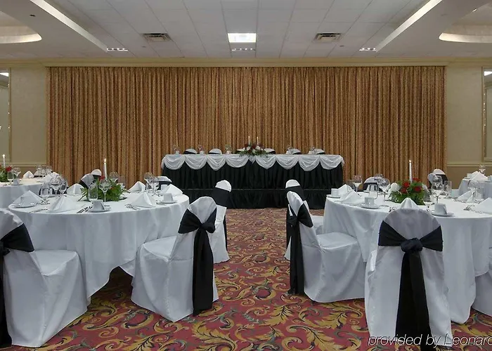 Hotel Hilton Chicago/oak Lawn