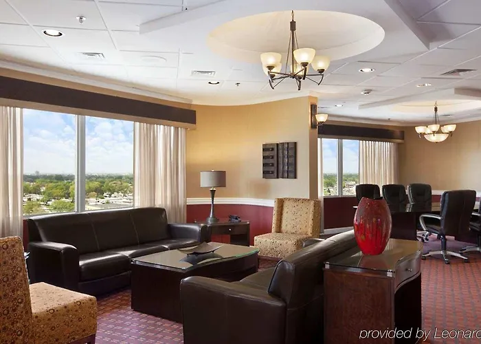 Hilton Chicago/oak Lawn 3*