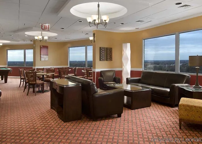Hilton Chicago/oak Lawn 3*