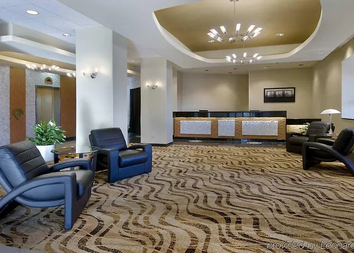 Hilton Chicago/oak Lawn Hotel 3*