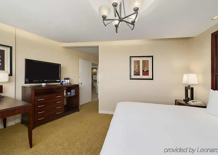 Hotel Hilton Chicago/oak Lawn Oak Lawn