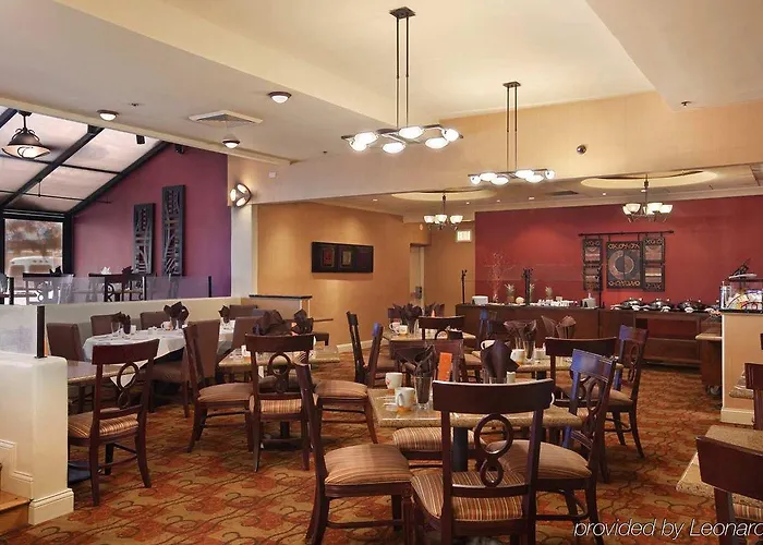 Hotel Hilton Chicago/oak Lawn 3*