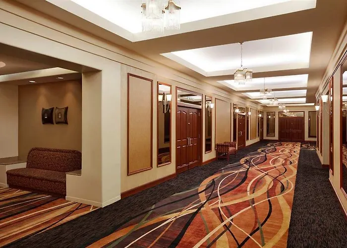 Hilton Chicago/oak Lawn 3* Oak Lawn