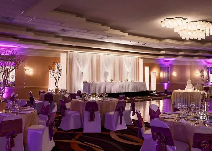 Hilton Chicago/oak Lawn Hotel Oak Lawn