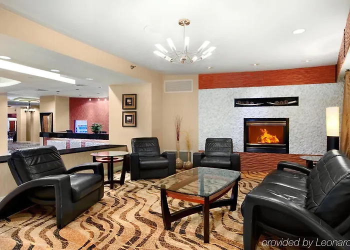 Hilton Chicago/oak Lawn Hotel Oak Lawn