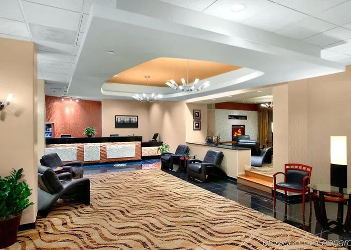 Hotel Hilton Chicago/oak Lawn Oak Lawn