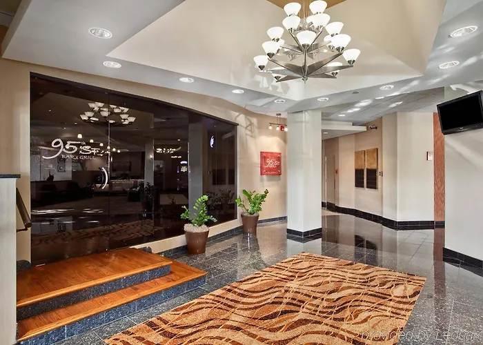 Hilton Chicago/oak Lawn Hotel Oak Lawn