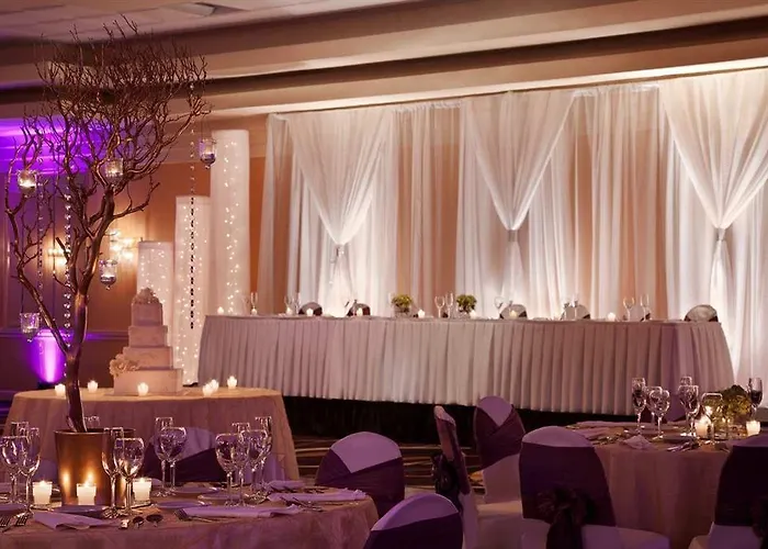 Hotel Hilton Chicago/oak Lawn