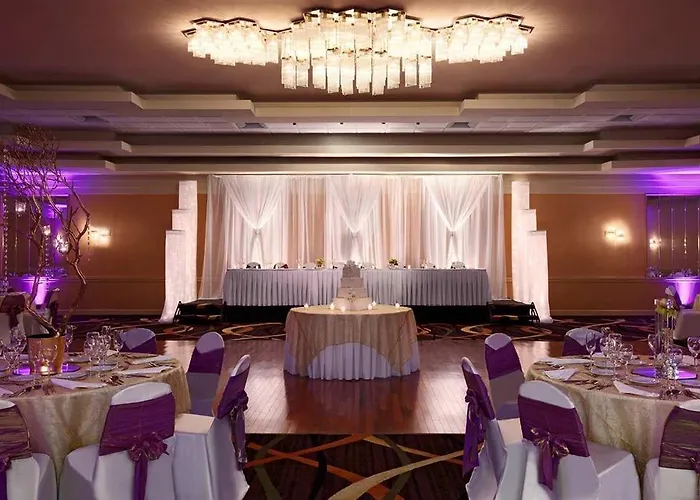 Hilton Chicago/oak Lawn Hotel