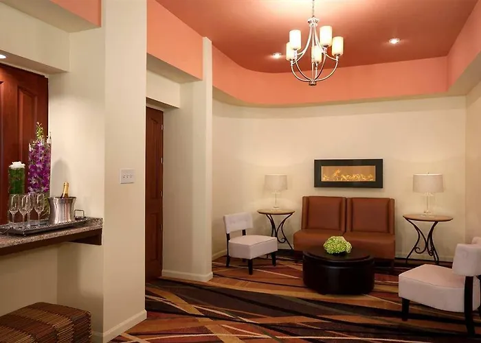 Hotel Hilton Chicago/oak Lawn 3*